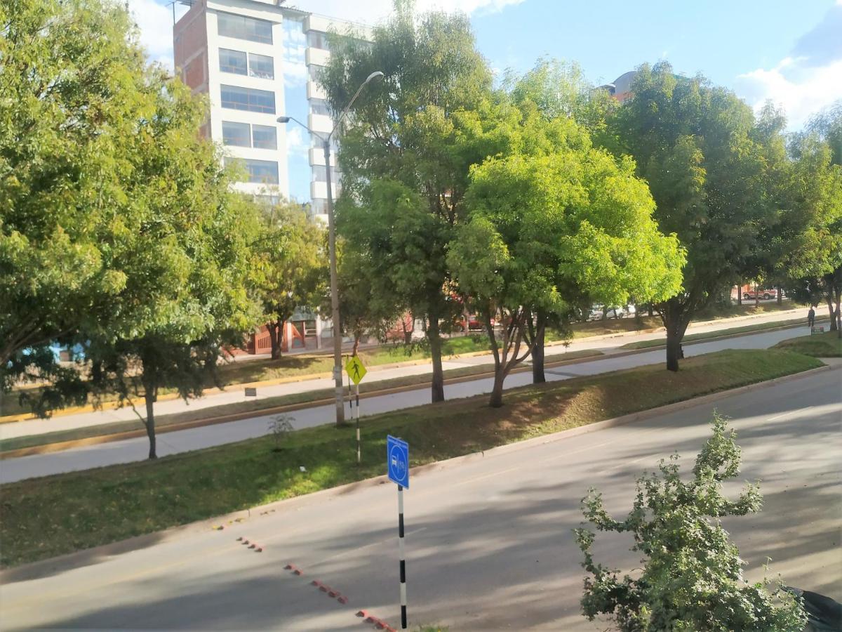 Las Dalias Куско Екстериор снимка